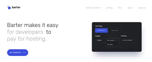 How to Create Getbarter.co No-Limit Virtual Card, Use for Online and Facebook ads Payments
